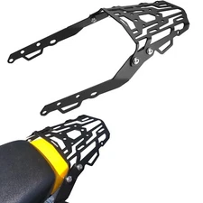 Rear Rack Motorcycle Luggage Storage Rack Carrier For 2022-2025 Honda Grom 125