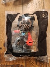 McDonald's Happy Meal 2022 Wakanda Forever  5 IRONHEART, Black Panther