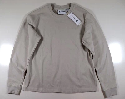 ADIDAS X PHARRELL WILLIAMS HUMANRACE BASICS LONG SLEEVE TOP HN3438 - MEN M L - Image 1 of 4