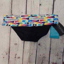 NWT sz 6 Profile by Gottex, shape bikini, 60.00