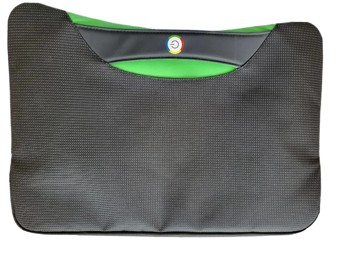 Google Employee Padded Laptop Sleeve Zipper Case 15 Black Green Brenthaven