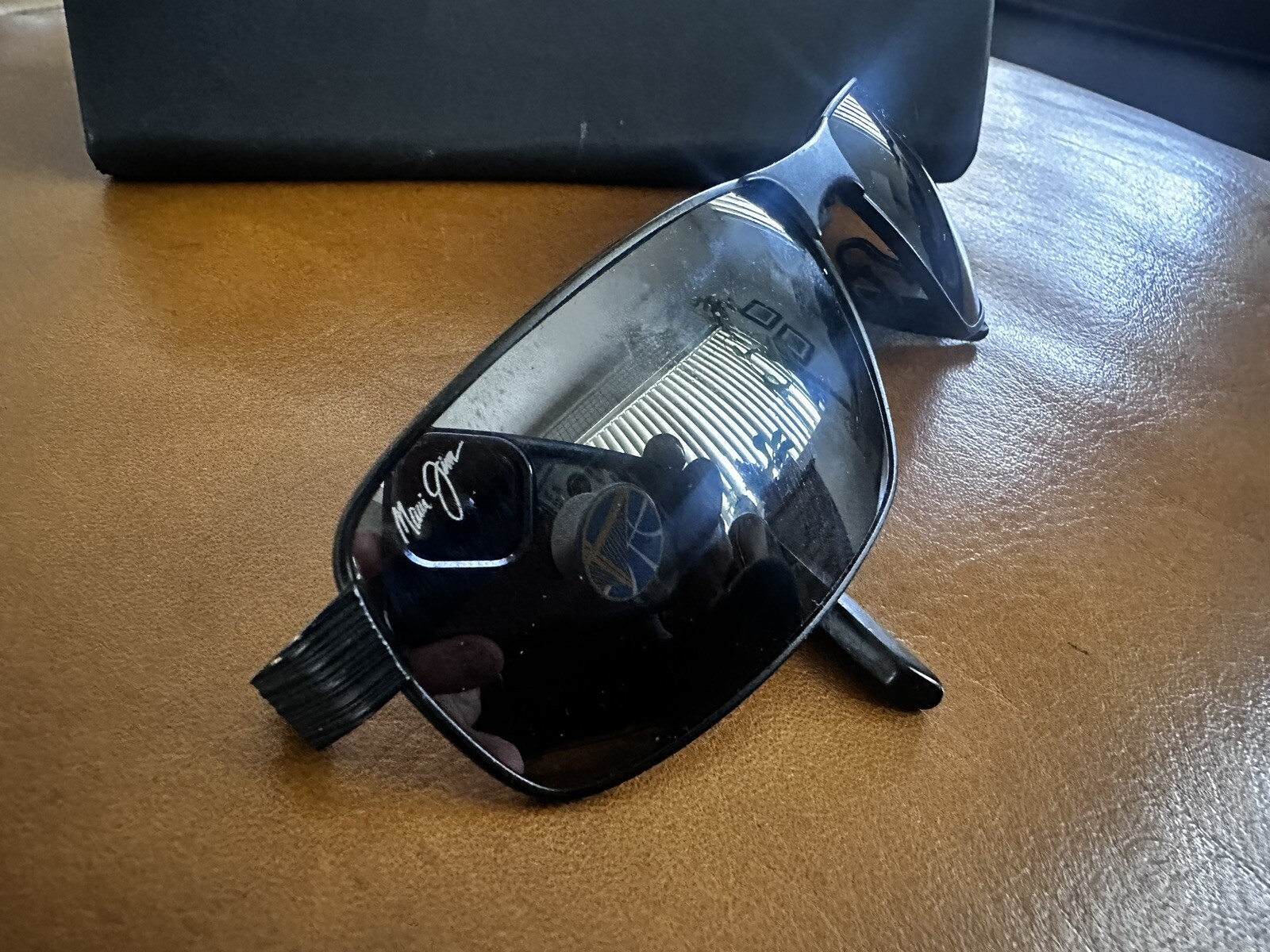 Maui Jim Castaway MJ 187 02M Matte Black Frame Neutral Grey Polarized