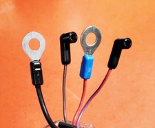 C83 1969 1970 Cougar - Starter Soleniod Pigtail Set Repair Wiring Harness