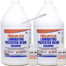 Fiberlam Plus 2 Gallon Fiberglass Resin Mekp For Laminating Cloth Matstrand Fiberlam Plus 2 Gallon Fiberglass Resin Mekp For Laminating Cloth Matstrand