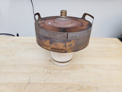Tube émetteur Eimac 3X2500F3 3X2500 – Vintage NOS Années 60, Pour Radio HAM