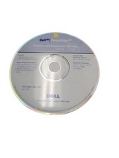 Dell PowerEdge Service And Diagnostic Utilities Version 5.2. Disc Only. A9.