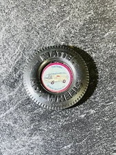 VTG 1970 Fuel Tanker Heavyweights Button Hot Wheels Redline Badge Mattel Toy