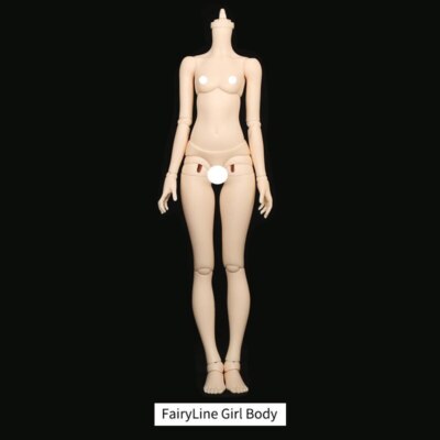 BJD 1/4 Body – Anubis Doll Café