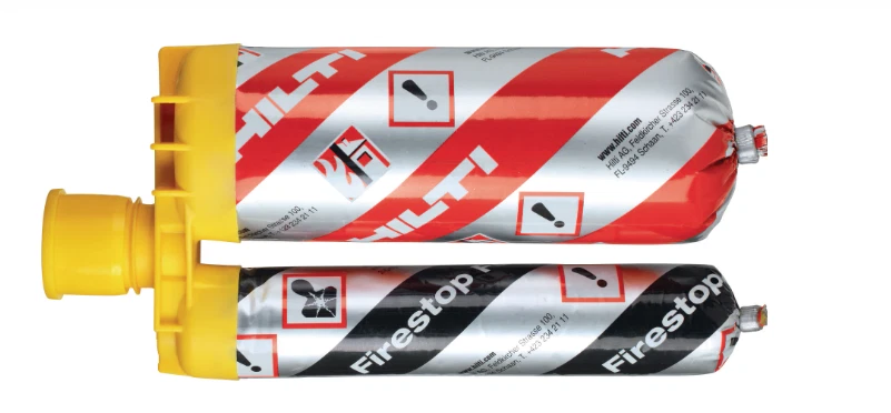 Original HILTI 2-Komponenten Brandschutzschaum CFS-F-FX, 325ml Gebinde