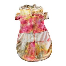 Tie Dyed Snoo Sleep Sack Swaddler  Large