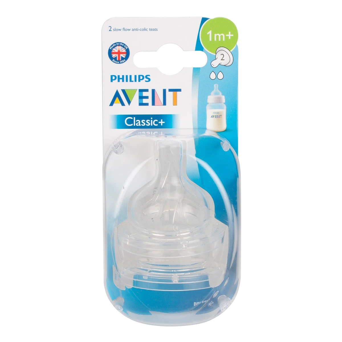 Avent classic 1m+ sales