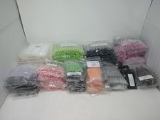 CLINIQUE Huge Lot Of Assorted Makeup Tester Brushes/Wands Lash Mascara NEW