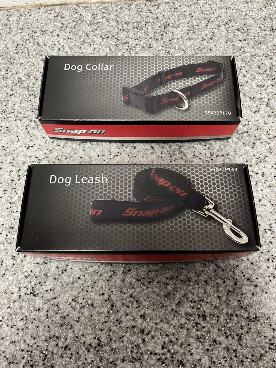 Snap on tools store dog collar