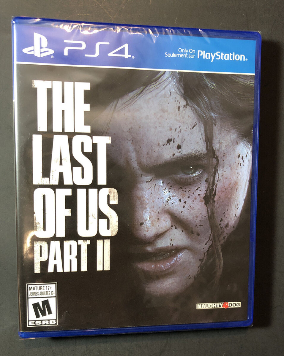 The Last of Us Part II players on PS4 - Naughty Dog, LLC