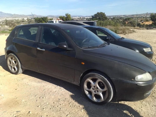281843H0 Volant Moteur pour ALFA ROMEO 147 (190) 1.9 JTD Distinctive 20 1139764 - Bild 5 von 10