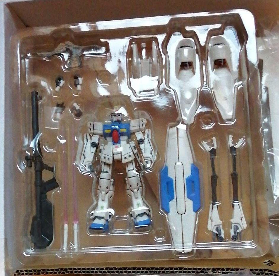 模型製作用品 RX-78GP03DENDROBIUM Bandai Gundam Dendrobium RX-78GP03 Stemen Stardust Memory