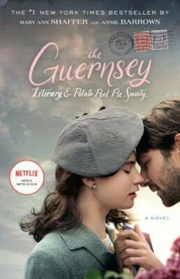 The Guernsey Literary and Potato Peel Pie Society (Movie Tie-In Edit - VERY GOOD