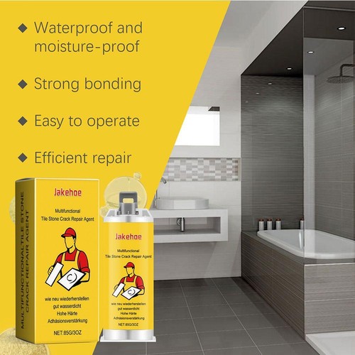 Multifunctional Tile Stone-Crack Repair Kit,Tile Granite-and Marble Repair Kit~ - Picture 6 of 15