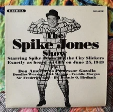 The Spike Jones Show-Radiola MR-1010 LP (1972)