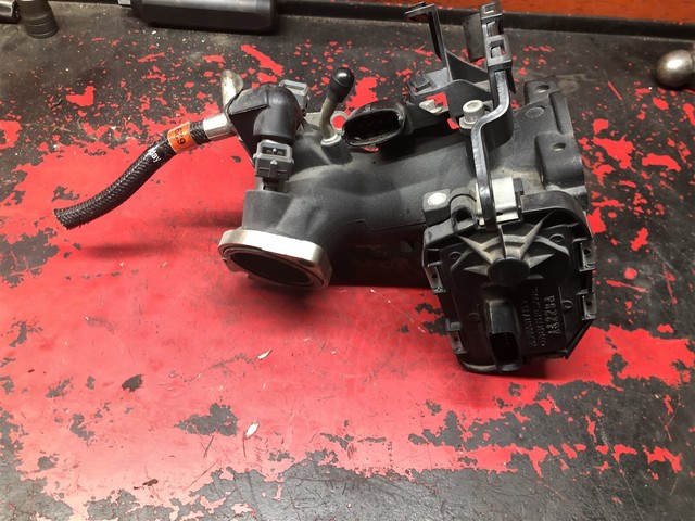 Harley Davidson 50mm Throttle Body 27200002 for sale online | eBay