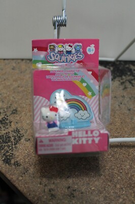 Hello Kitty--Squinkies figure #23260