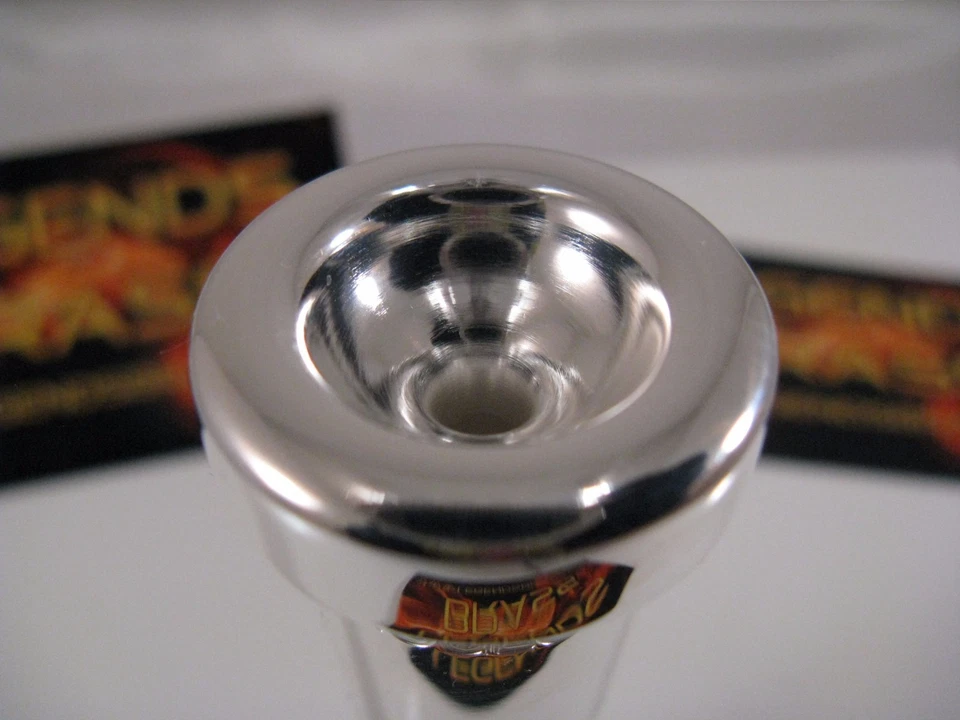 LEGENDS BRASS LEGENDS JT RI .651 Bb Trumpet Mouthpiece Professional Jazz Lead Latin SOLO