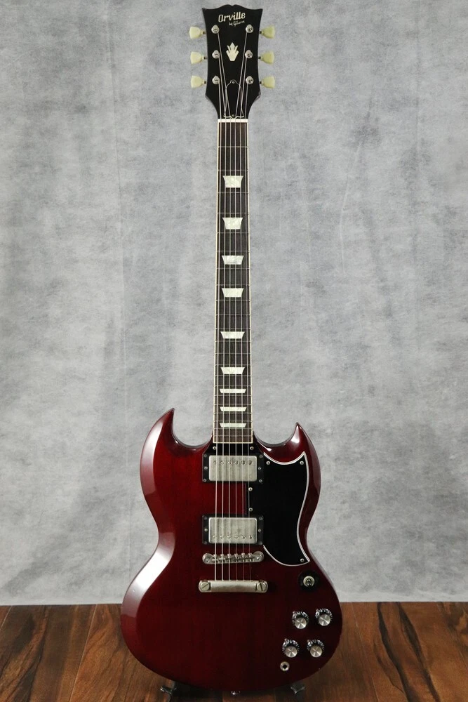 Gibson sg standard sales 1991