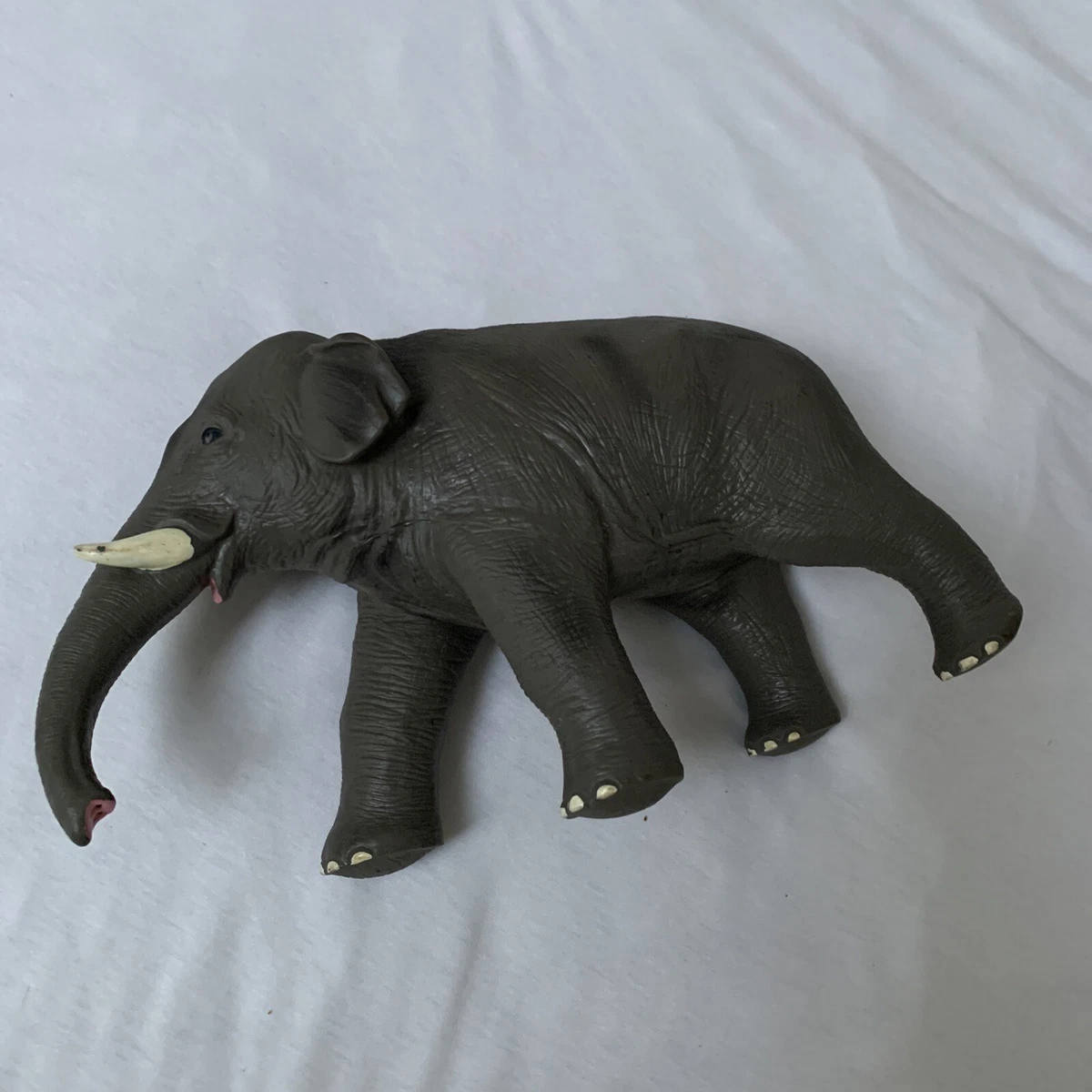 Elephant on sale toy plastic