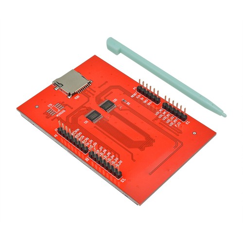 3.5 inch TFT LCD Display Touch Screen 480*320 R3 Board For Arduino Mega ...