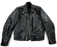 HARLEY DAVIDSON Perfecto US Vintage Biker Motorrad Lederjacke  48 M