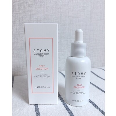 ATOMY AC Expert Spot Solution Ampoule 40ml Quickly take care of acne Korea Made