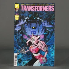 TRANSFORMERS #11 Cvr B Image Comics 2024 Skybound 0624IM359 11B (CA) Corona