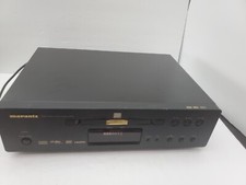 Marantz DV7001 Super Audio Player Black NO REMOTE / NO POWER CORD - CD DVD SACD
