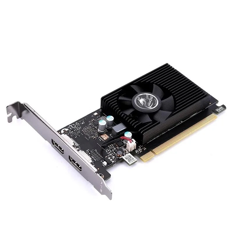 Colorful GeForce GT 1010 LP 2GB DDR4 Graphics card - Image 3 of 4