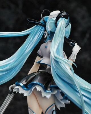 Furyu F:NEX Hatsune Miku WITH YOU 2018 Ver. 1/7 Scale Figure