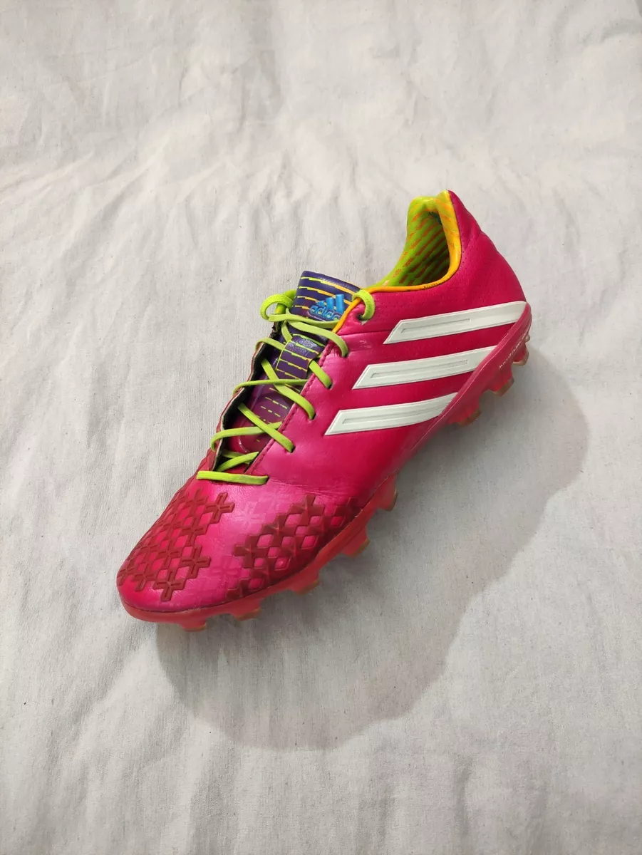 Adidas Predator Lz Ag Lethal Zones 2 Us 8,5 Rare Football Boots/Soccer  Cleats | Ebay