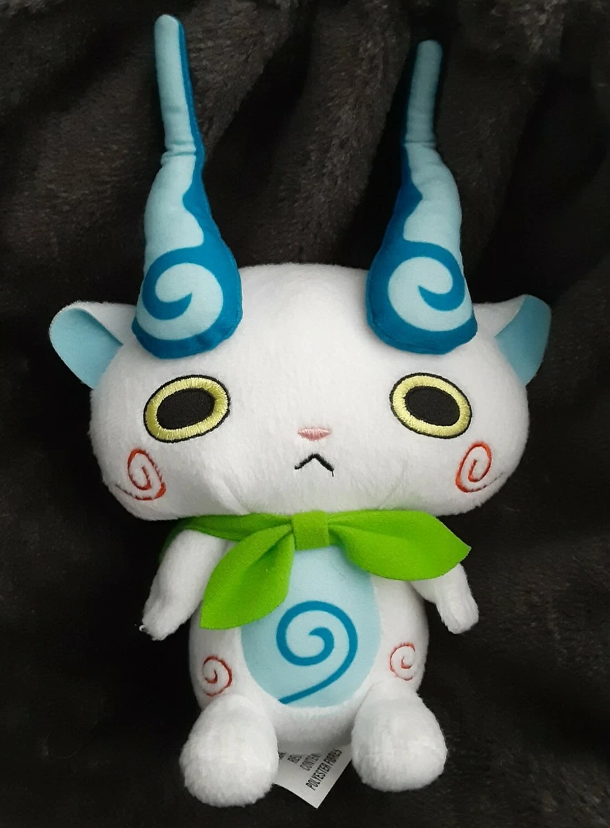 Yo-kai Watch Plush Figures Komasan 