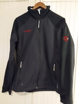 MAMMUT SOFTSHELL DAMEN JACKE GR. L