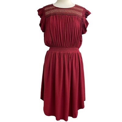 coast burgundy dress Celena Maxi Dress | Burgundy Burnout | Womens