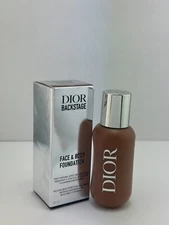 Dior Backstage Face & Body Foundation 6.5W Warm 50ml Authentic