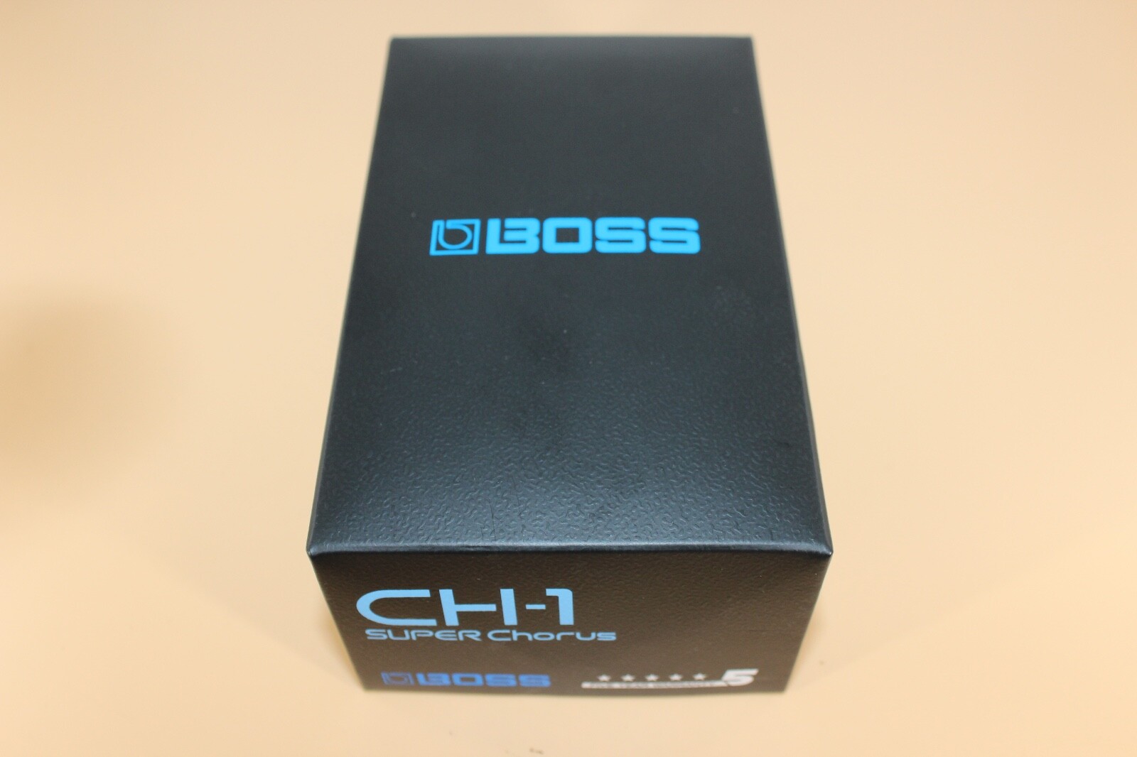 Boss CH-1 Guitar Pedal for sale online | eBay