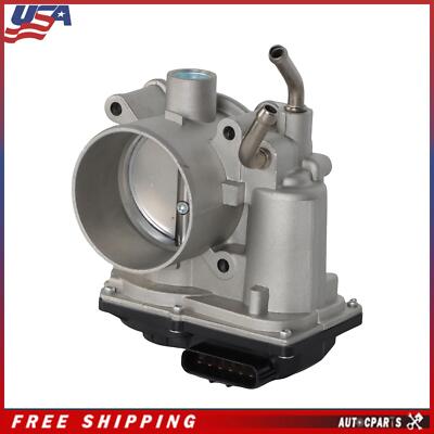 Throttle Body For Hyundai Elantra Ix35 Tucson Kia Forte Forte5 Soul 35100-2E000