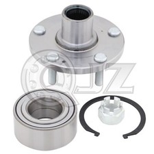 Kit Premium De 2 Bujes Y Rodamientos De Rueda Delantera Para Hyundai Sonata 2002-2005 – OASB