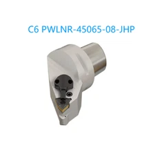 1PCS    ORIGINAL    INSERTS     ‎‎‎C6 PWLNR-45065-08-JHP