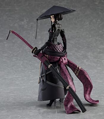 その他 figma FALSLANDER RONIN neco Max Factory figma RONIN 549 Falslander Neco Action Figure N2
