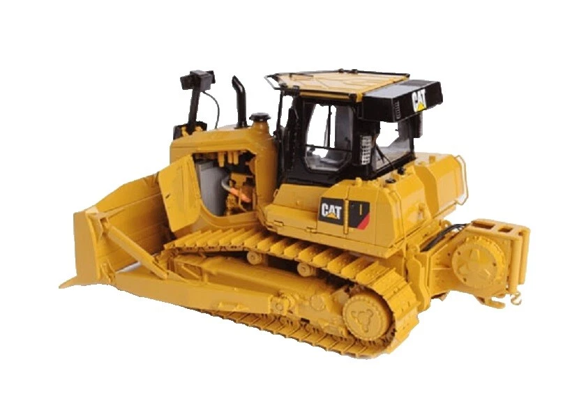 1:24 CAT Vintage Manufacture Diecast Construction Equipment