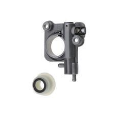 Chainsaw Oiler Oil Pump Assy & Worm Fit for Shindaiwa CS-271T CS-350TES