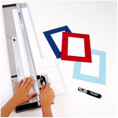 Logan 301-1 Compact Classic Passepartoutschneider - neues Modell für 301-S Mount Cutter