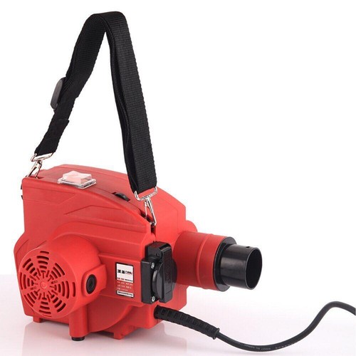 220V High-power Dust Collector Vacuum Machine for Grooving Machine 750W - Picture 2 of 8