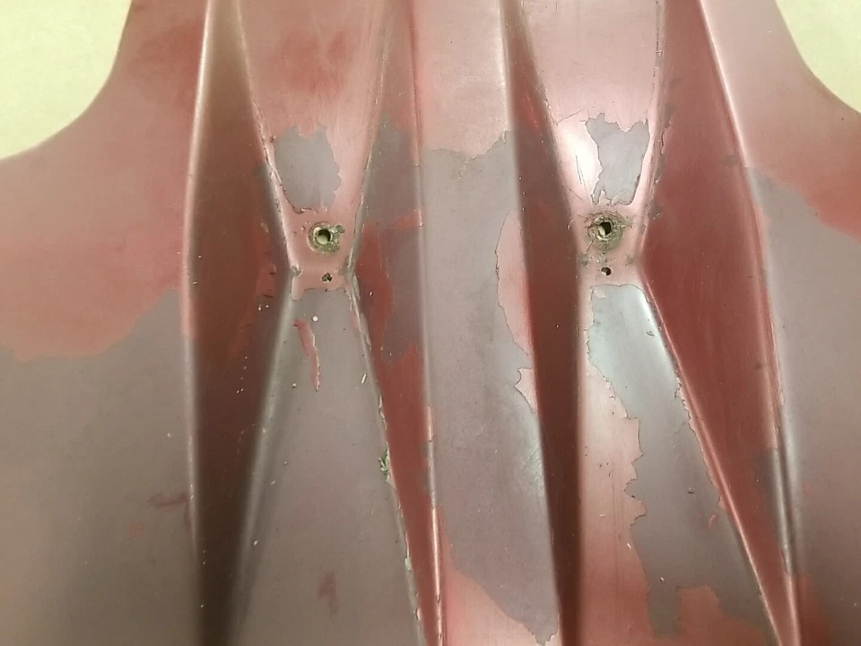 1987-1996 Lund Visor Pn. 12112 Dodge Dakota Sun Visor  Windshield Visor  - Image 3 of 4